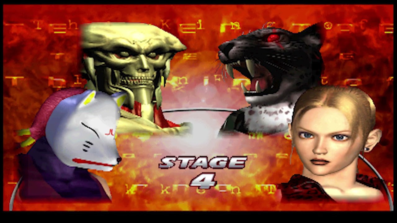 Tekken Tag 1 ( Arcade ) - Yoshimitsu / Kunimitsu Playthrough ( May 24, 2023 )