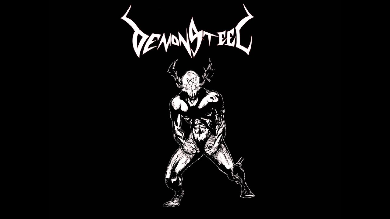 Demon Steel - Feel The Blade