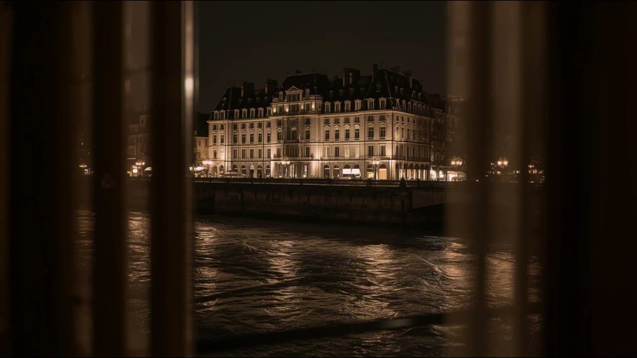 Hotel Nocturne — Lyon Luxury Hotel | One Quiet Night