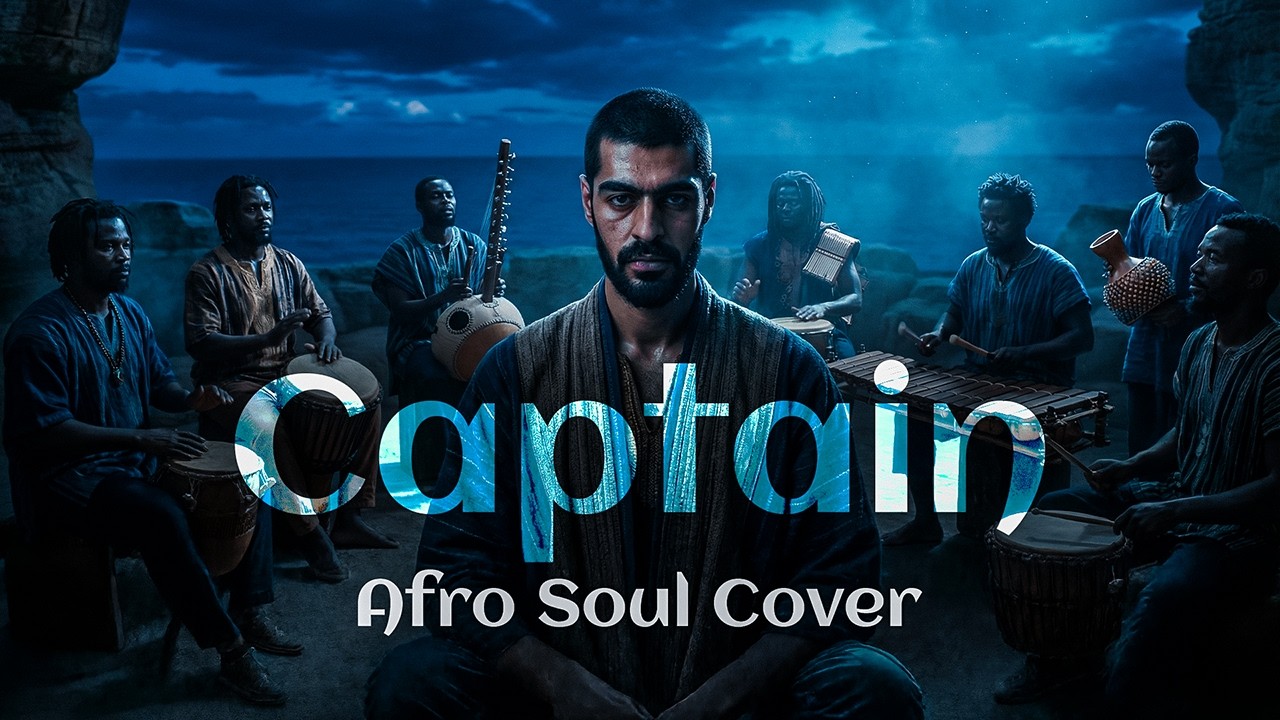 Miyagi – Captain | Afro Soul Cover