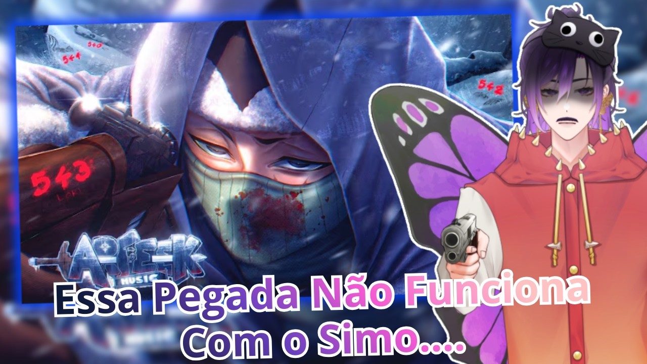 Português Reage a A Morte Branca (Simo Häyhä) - Shuumatsu No Valkyrie do Arteek!!