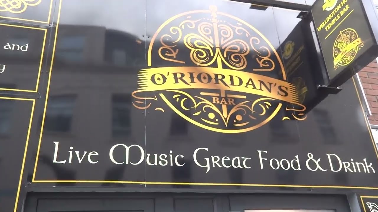 Rose Tattoo live in Dublin