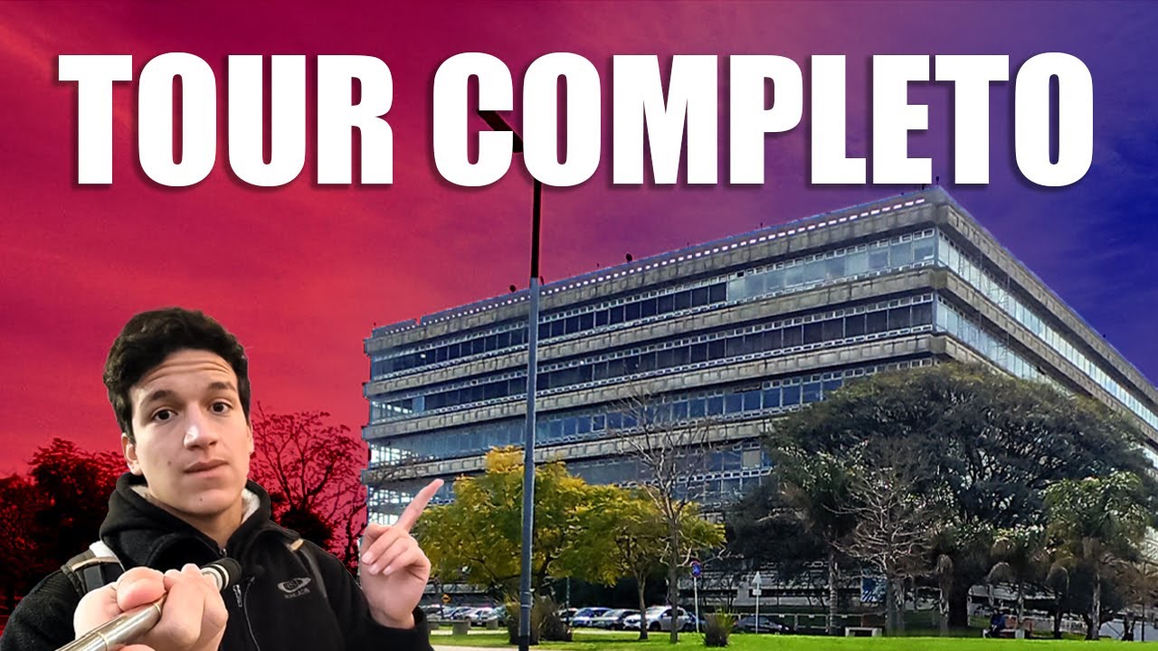 Tour por FADU - Ciudad Universitaria