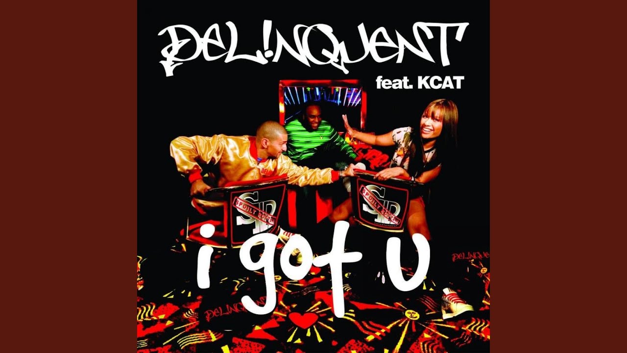 I Got U (feat. Tinie Tempah & Donae'o) (Delinquent VIP mix)