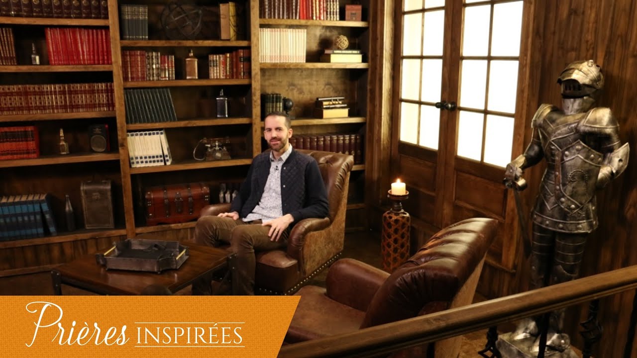 Ce n'est plus moi qui vis, c'est Christ qui vit en moi - Prières inspirées - Jérémy Sourdril