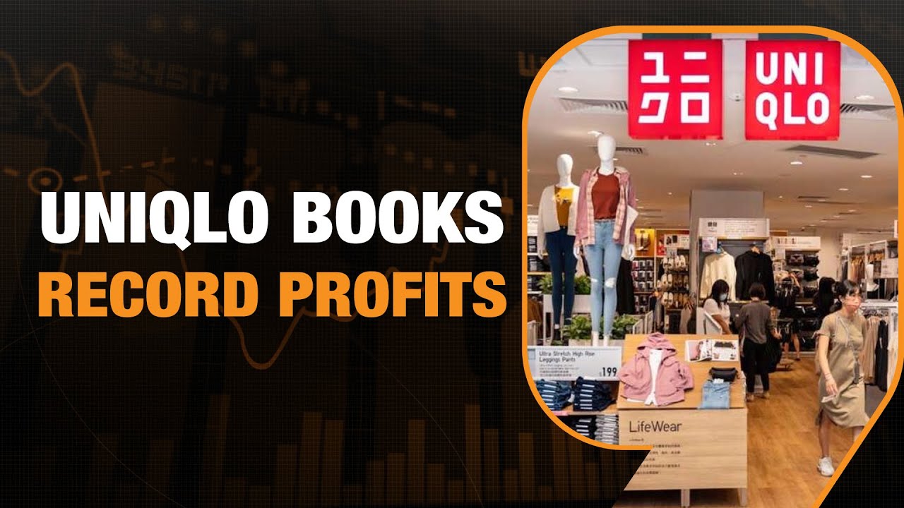 Japanese Firm Uniqlo Books Profits| Chief Executive Tadashi Yanai Shares Ambitions| Fast Retailing