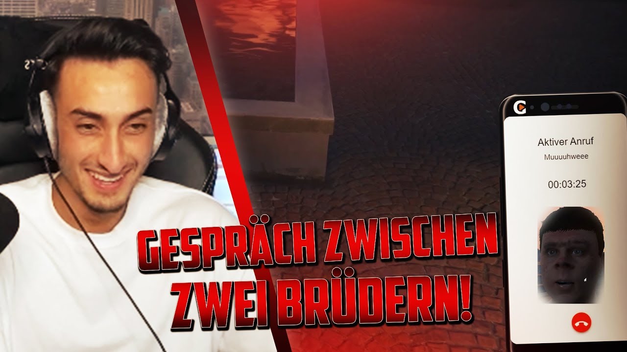 Normales Gespräch zwischen 2 Brüdern! 😂 - AladdinTV Stream Highlights #78