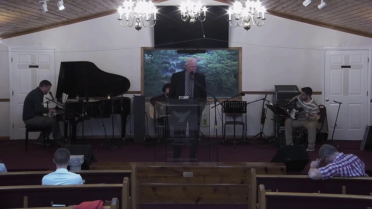 Sunday School—LIVE (2-1-26)