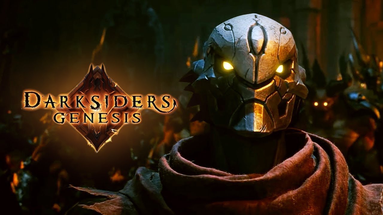 DARKSIDERS GENESIS Cinematic Announcement Teaser Trailer 2019