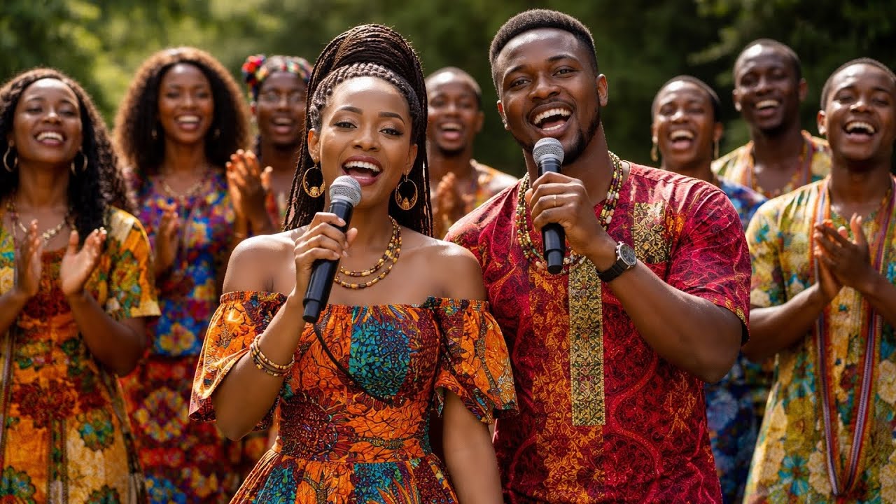 Powerful swahili gospel and Worship .A song of praise, worship and thanksgiving to Jesus Christ.