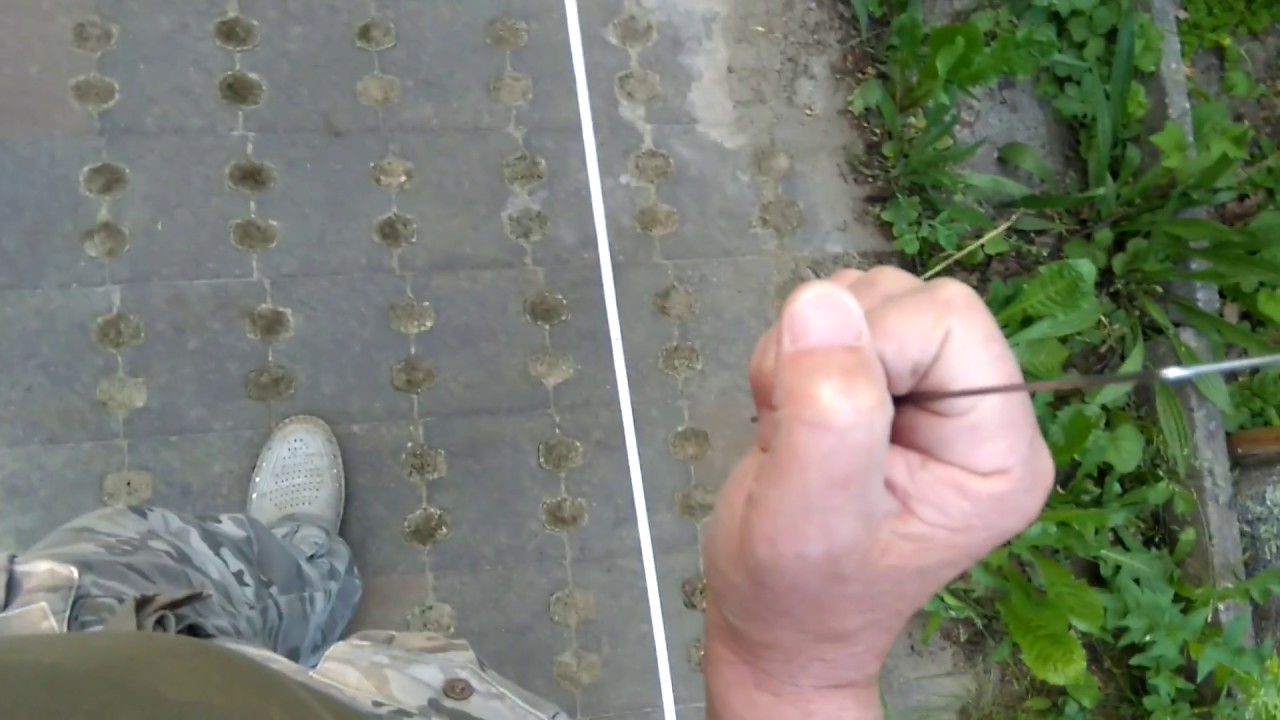 Работа с биолокационной рамкой от Е Доктора Часть 1. Июнь 2017