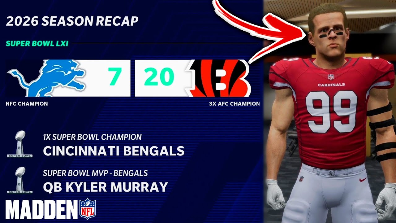 Biggest Madden Franchise Update EVER