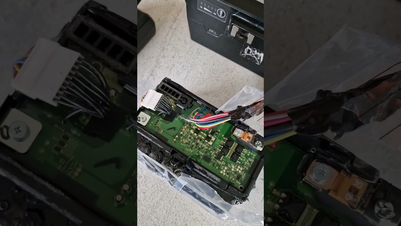 Issue solved with battery Panasonic Kettler e-bike  NKY478B2