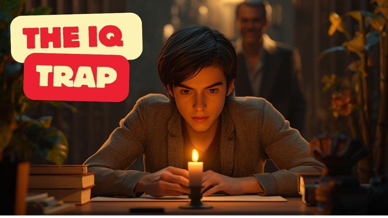 Why You’re Failing (It’s Not Your IQ) | Motivation Story | Change Your Life