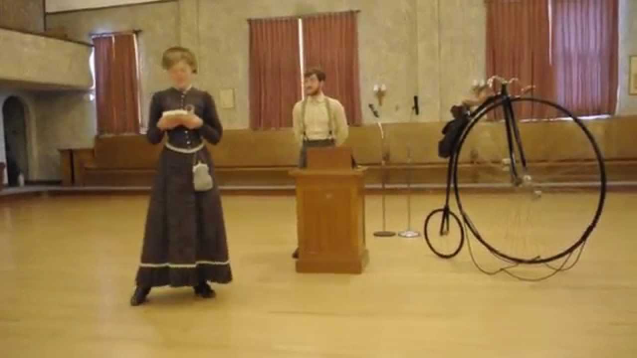 Sarah & Gabriel Chrisman  part 1