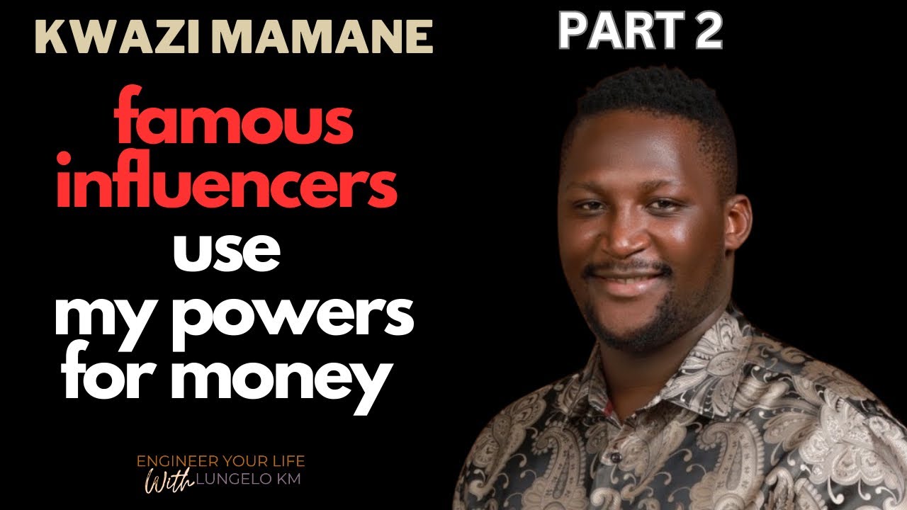 Ukuthwala is Common with Slay Queens (PART 2) | Kwazi Mamane - African Spiritualist