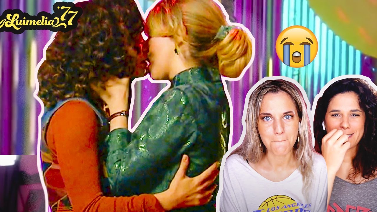 #LUIMELIA - SPIN OFF | REACCION 🔥 valen y sofi
