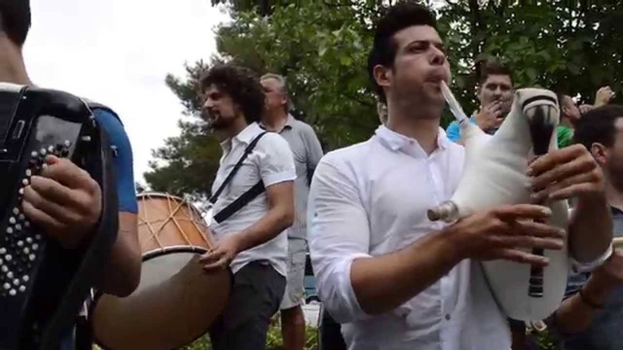 Θρακιώτες Βόλου - 7ο Πανθρακικό αντάμωμα - Ν. Πέλλα 2015