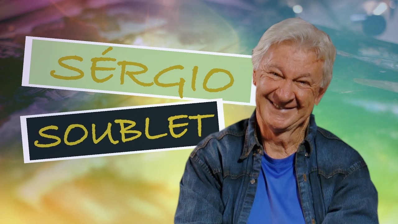 ARTE NA TELA - pgm. 08: ATELIÊ SÉRGIO SOUBLET