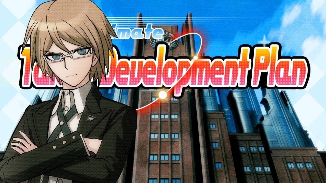 Danganronpa V3: Killing Harmony - [Talent Plan: Byakuya Togami]