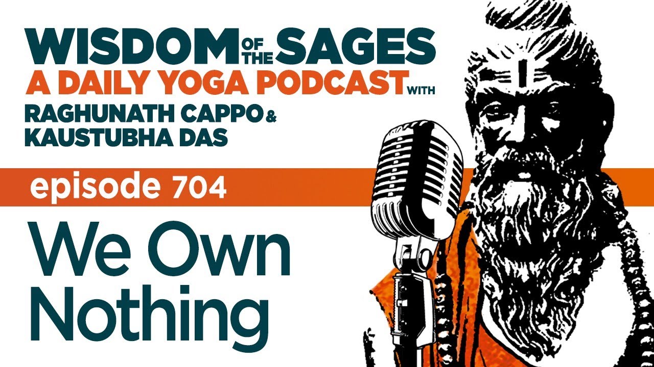704: We Own Nothing