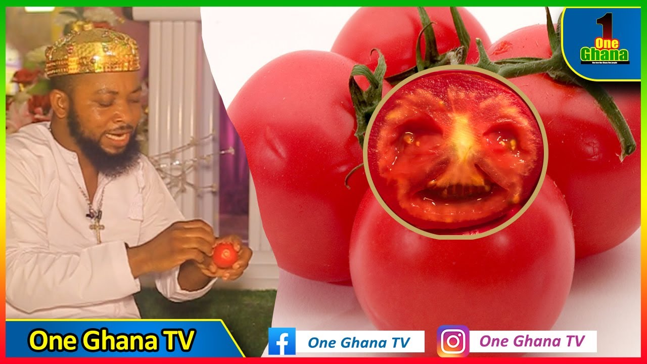 How to use tomatoes to boost Ur business – Bishop Saam David reveals secrɛts way