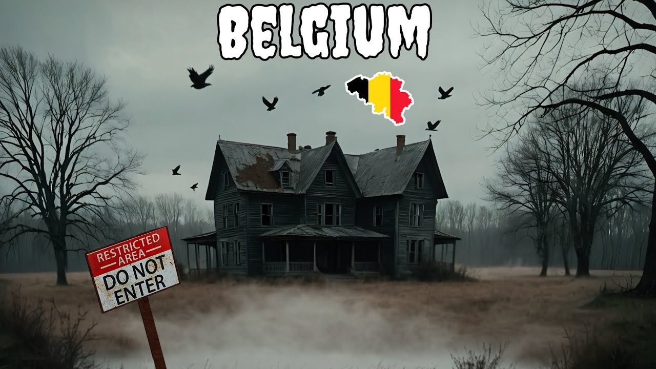 We Caught Something Unexplainable On Camera In This Creepy Abandoned House ! The Locals Won’t Enter