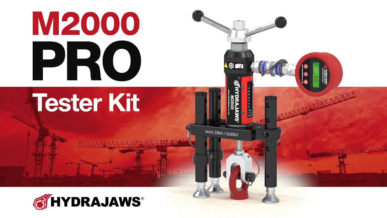 M2000 Pro Tester Kit