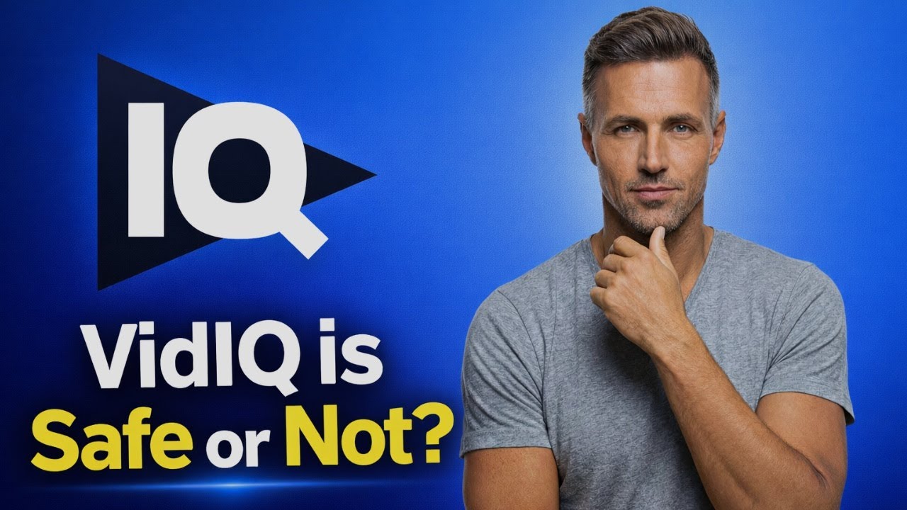 Is VidIQ Safe to Use?