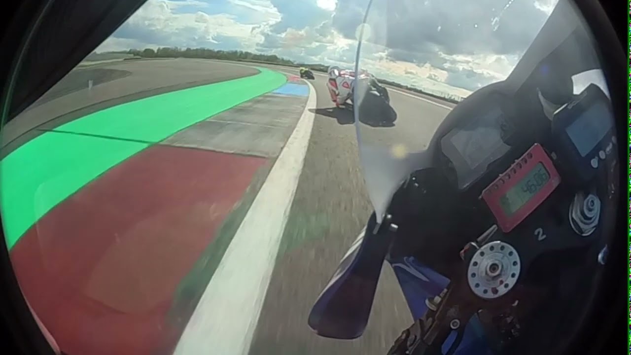 IDC Superbike race 2 27062024