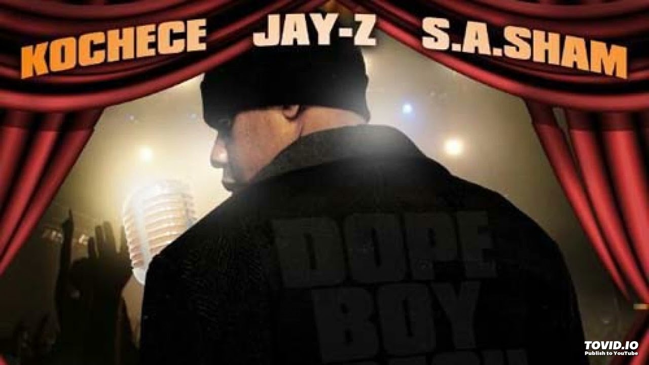 Jay-Z Dig A Hole