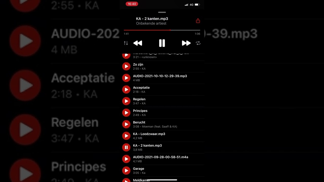 Ka 2 kanten