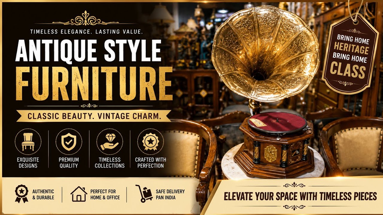 Antique furniture market in mumbai|Antique furniture|Old furniture|old antique collection |antique