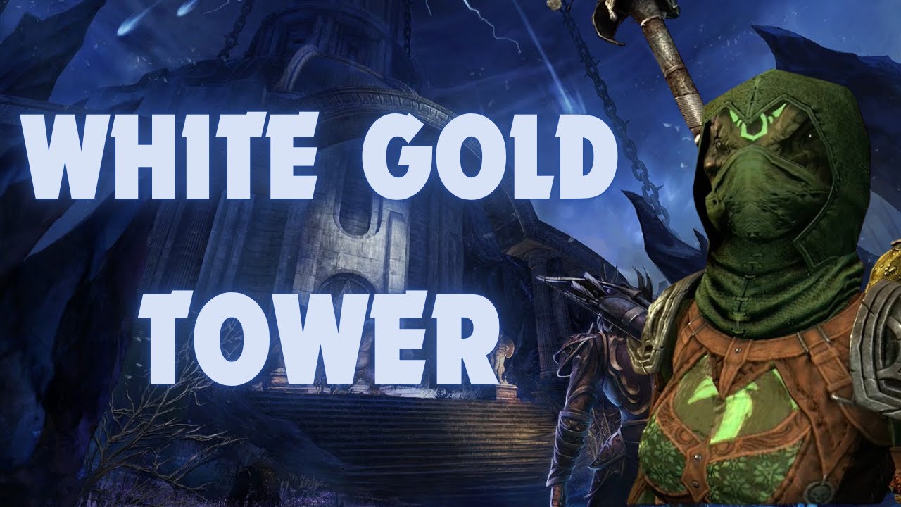White Gold Tower Hard Mode