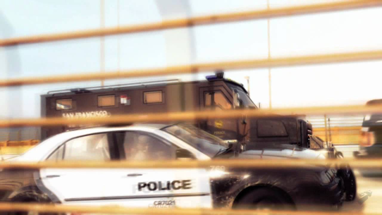 Driver San Francisco Music Video