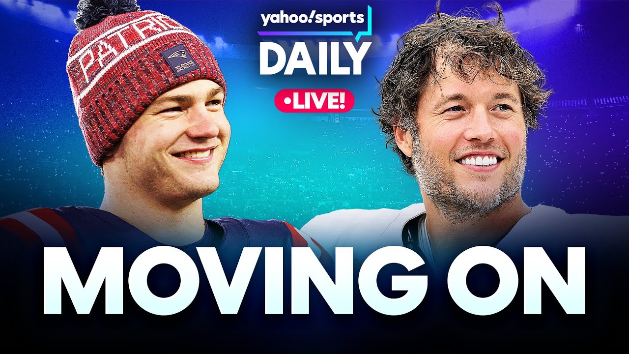 Sean McDermott FIRED in Buffalo + Pats Feast on Stroud DISASTER-CLASS | Yahoo Sports Daily LIVE 🔴