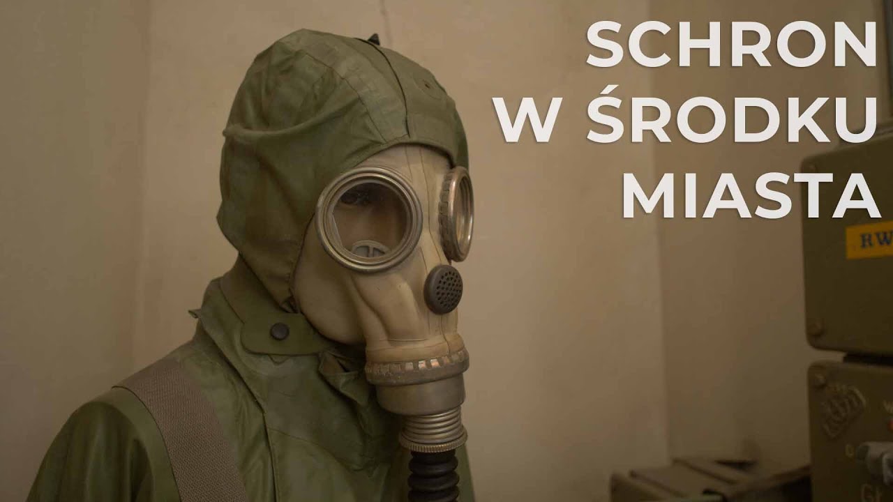 Schrony w sercu miasta - Kraków, jakiego nie znacie