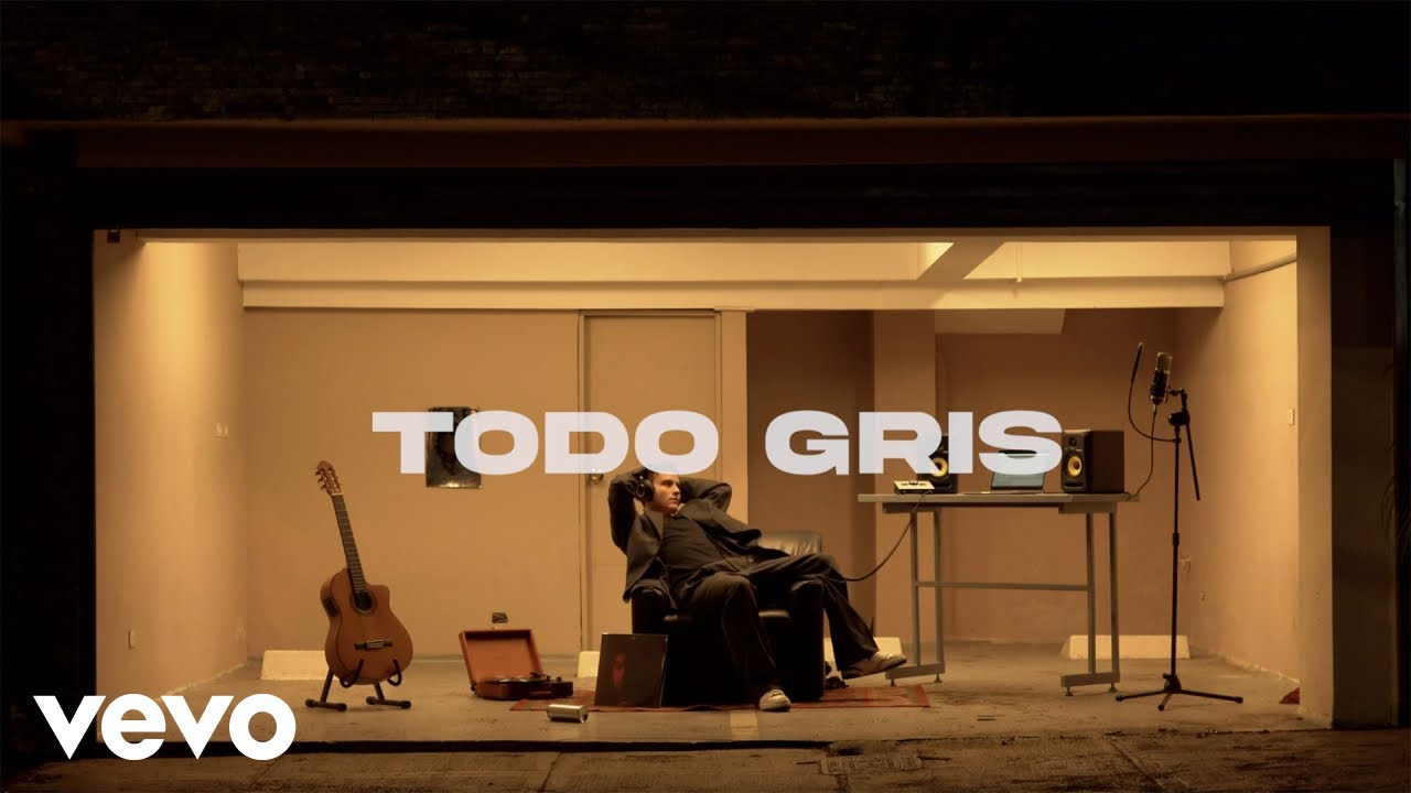 MAGNA - TODO GRIS (VISUALIZER OFICIAL)