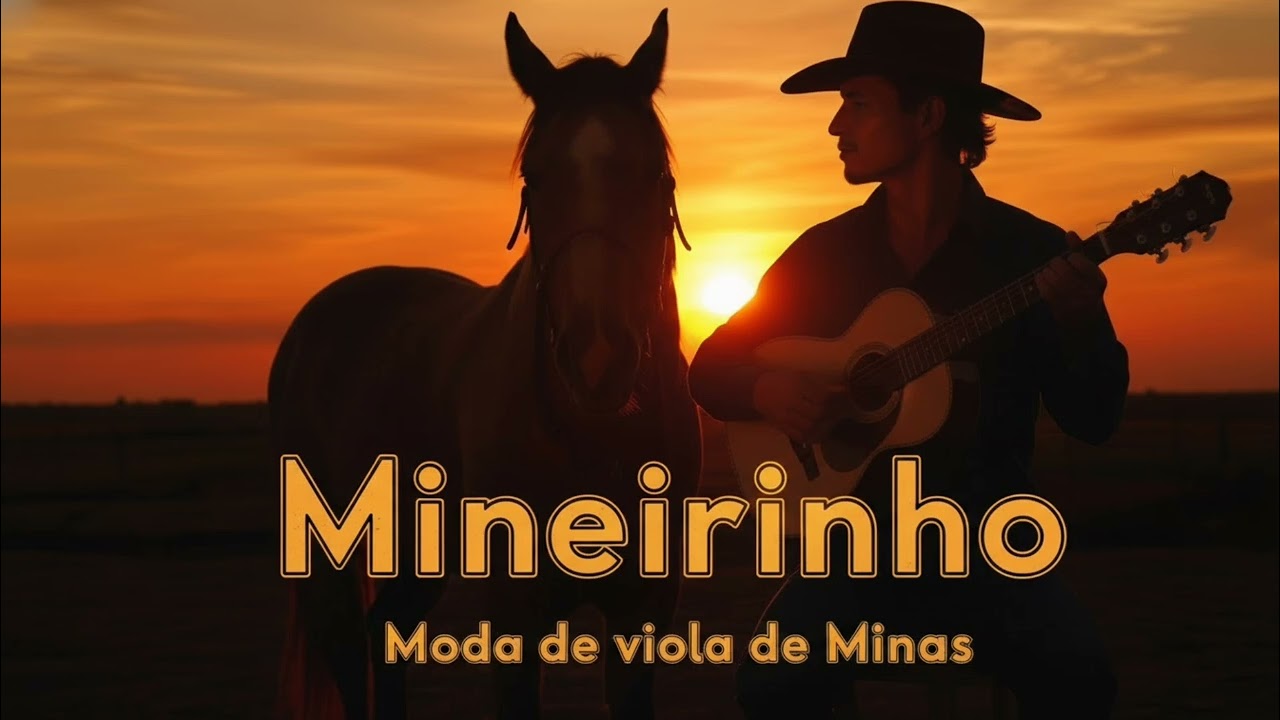 Verso Gravado na Porteira - Modão de Viola - Mr 