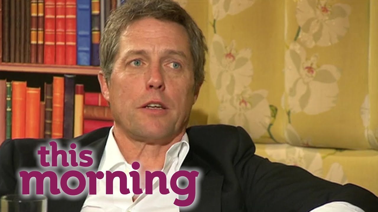 When Alison Met Hugh Grant | This Morning