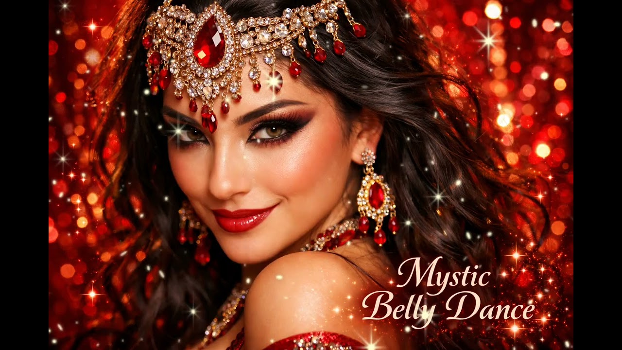 Mystic Belly Dance − Raqs Sharqi Firestorm