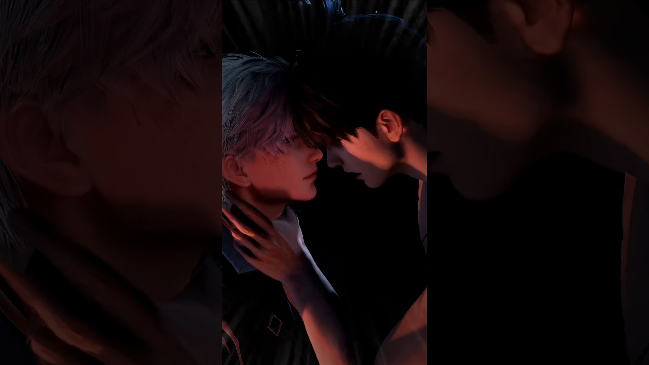 [러브앤딥스페이스]진운vs하우주(음성+환상mix)내일은 도망칠 곳이 없다.