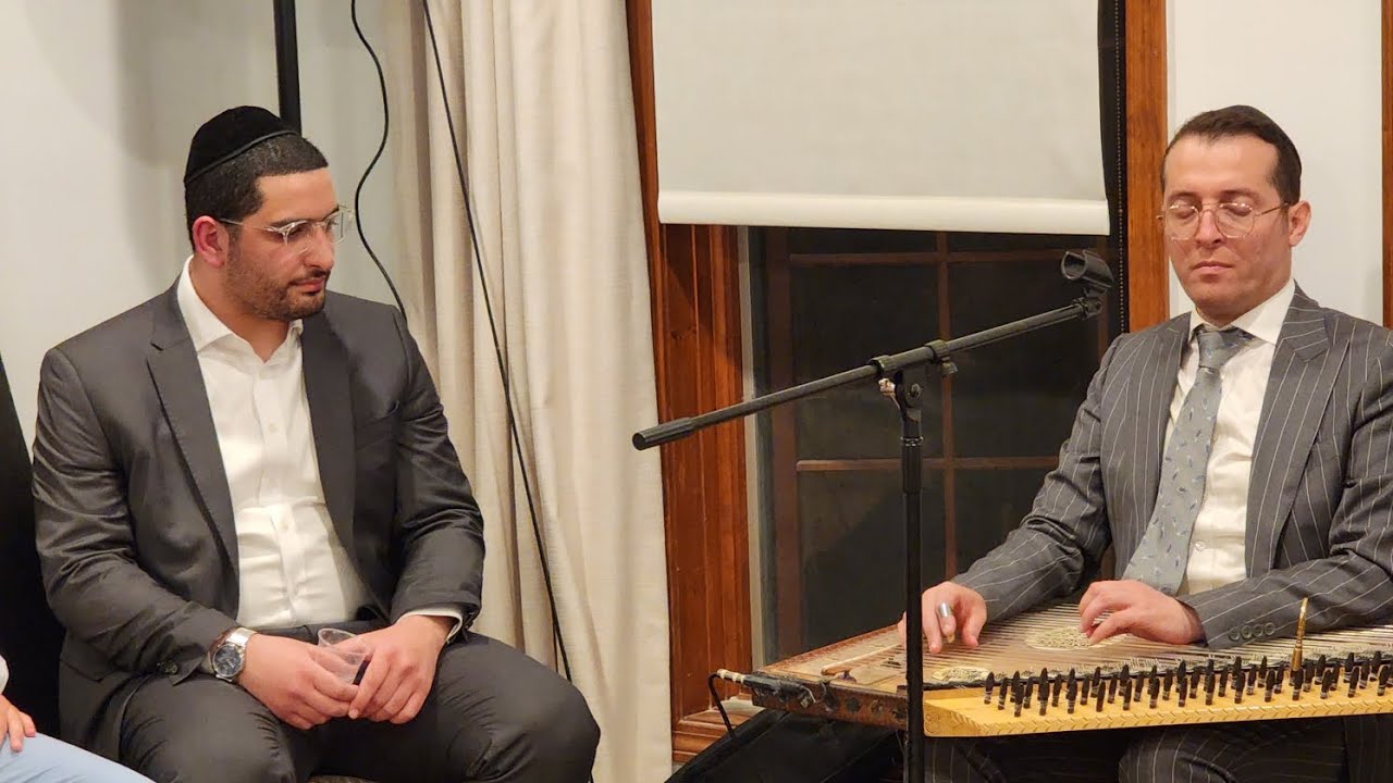 אלי טלגם וישראל הלוי - סוואח. Eli Talgam & Israel Halevy - Sawah