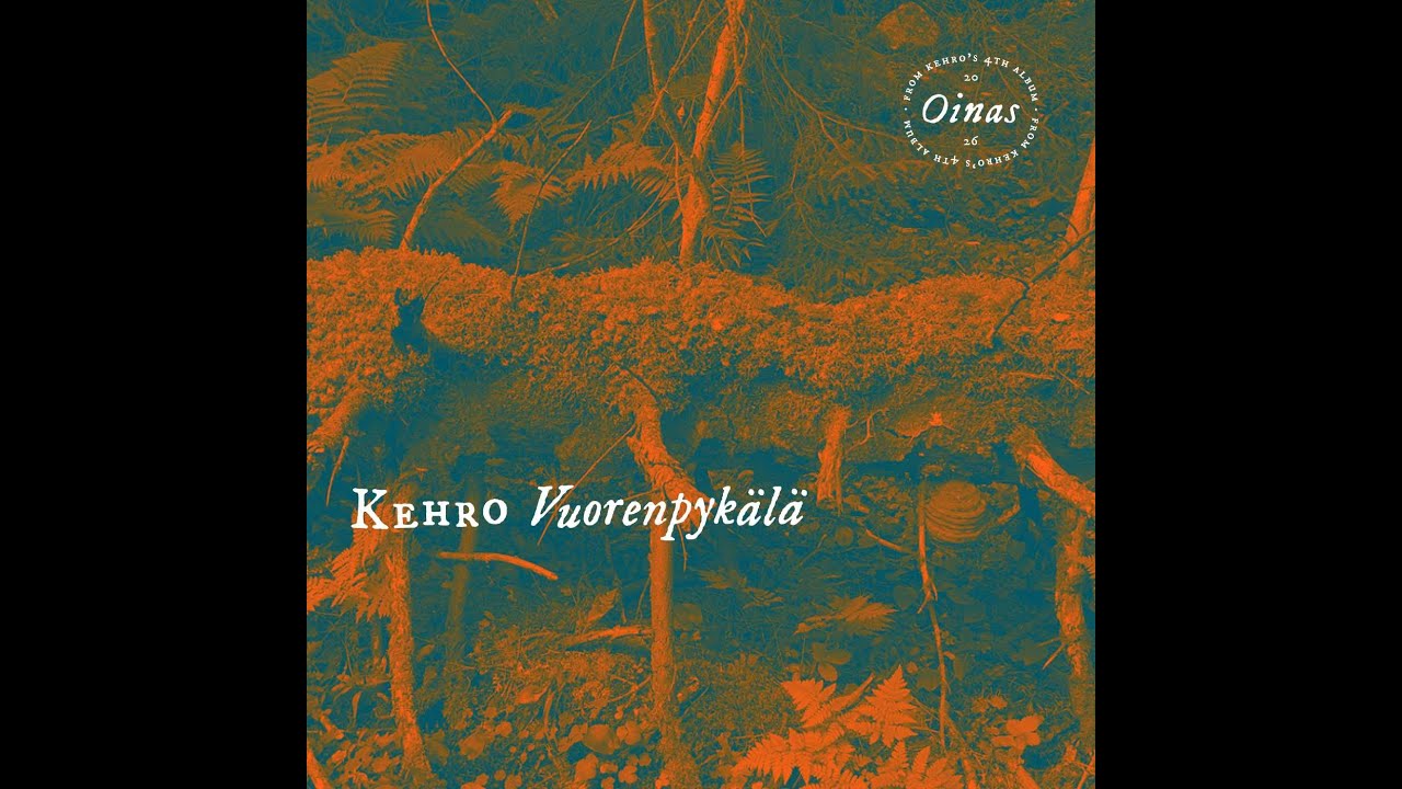 Kehro plays Vuorenpykälä feat. @puskaellu