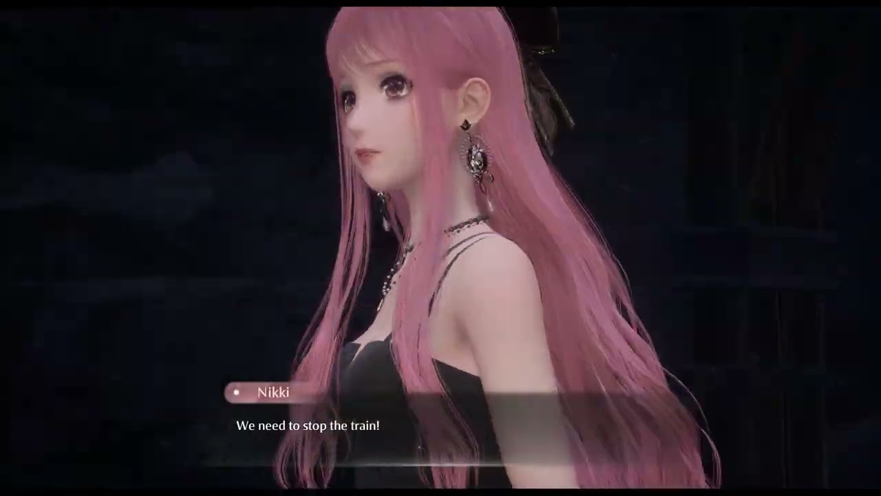 Infinity Nikki Ghost Train walkthrough