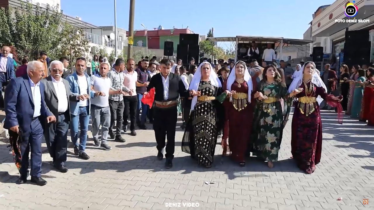 Silopi Düğünleri Agit Tanrıverdi Düğünü  Part 1 Tanrıverdi Ailesinin Mutlu Günü Grup Nihat Silopi