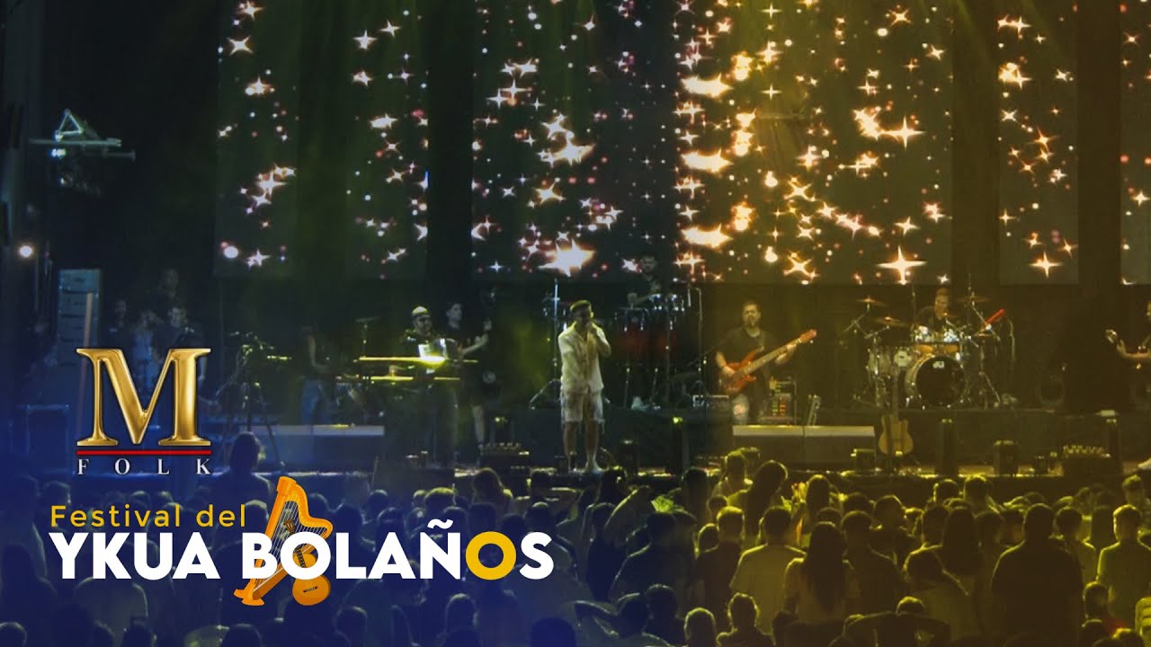 MFolk  - Festival Ykua Bolaños 2023