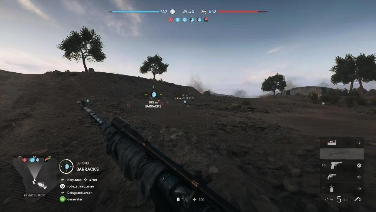Battlefield V