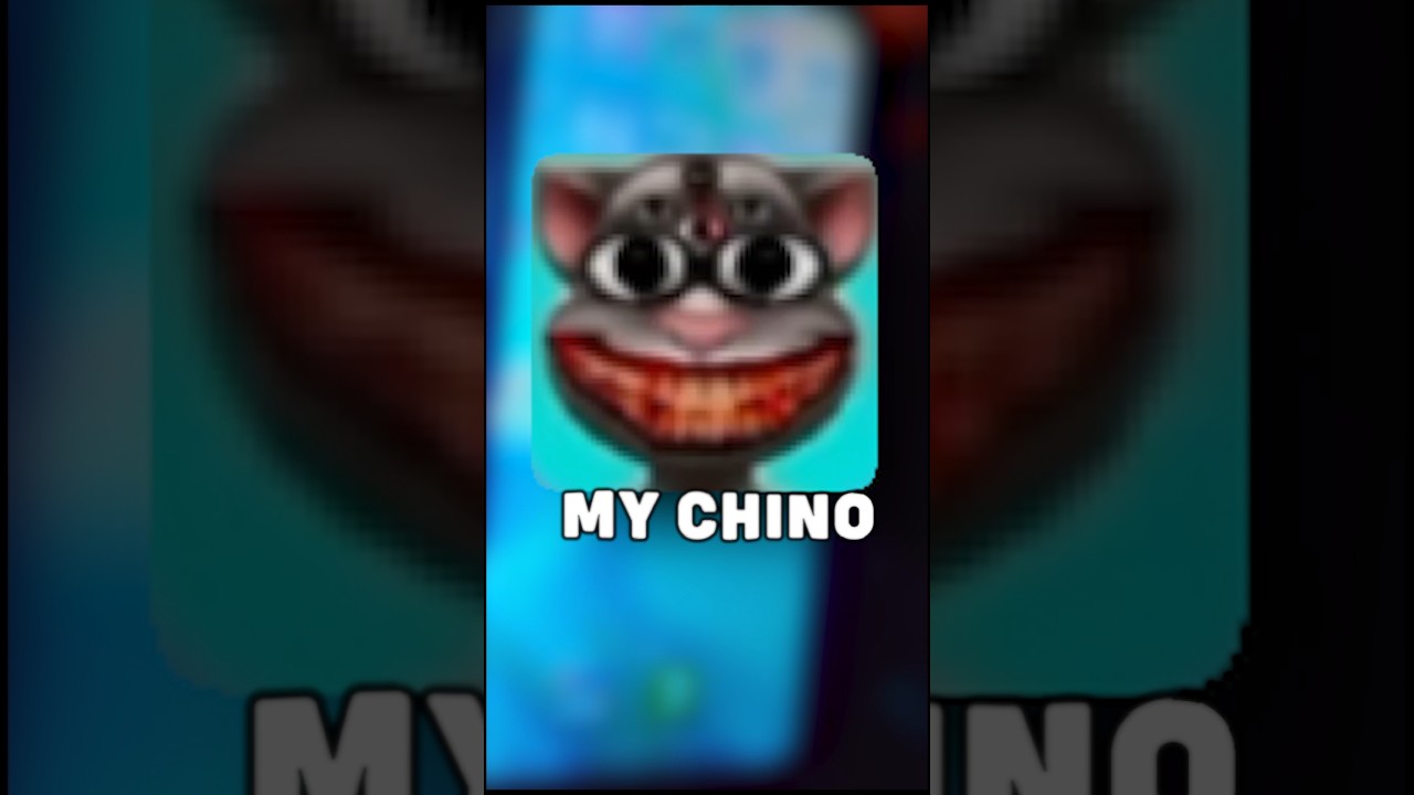 EL VIRUS DE MY TALKING CHINO (probando virus)