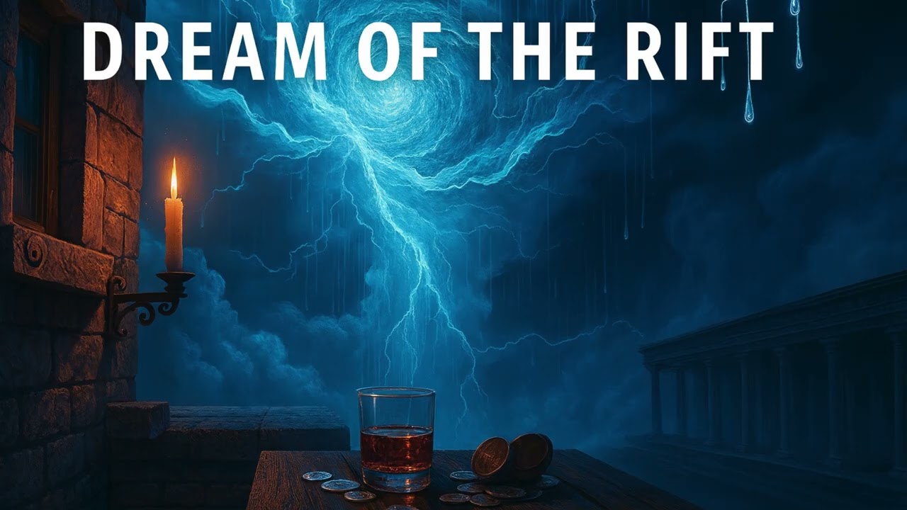 The Riftdreamer – Dream of the Rift (Official AI Collaboration)